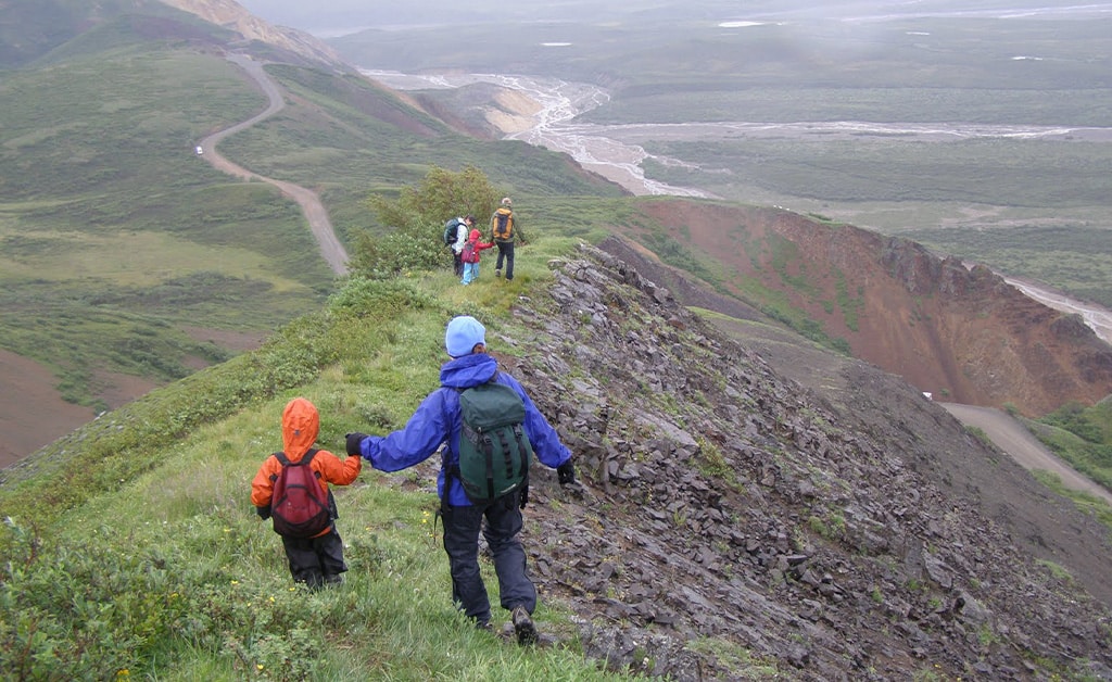 Family Outdoor School