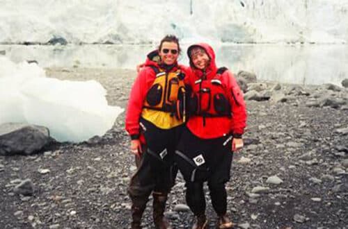 NOLS - Alaska Geographic