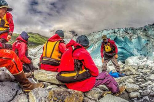 NOLS - Alaska Geographic
