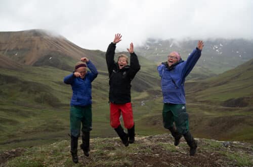 NOLS - Alaska Geographic