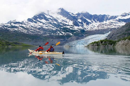 NOLS - Alaska Geographic