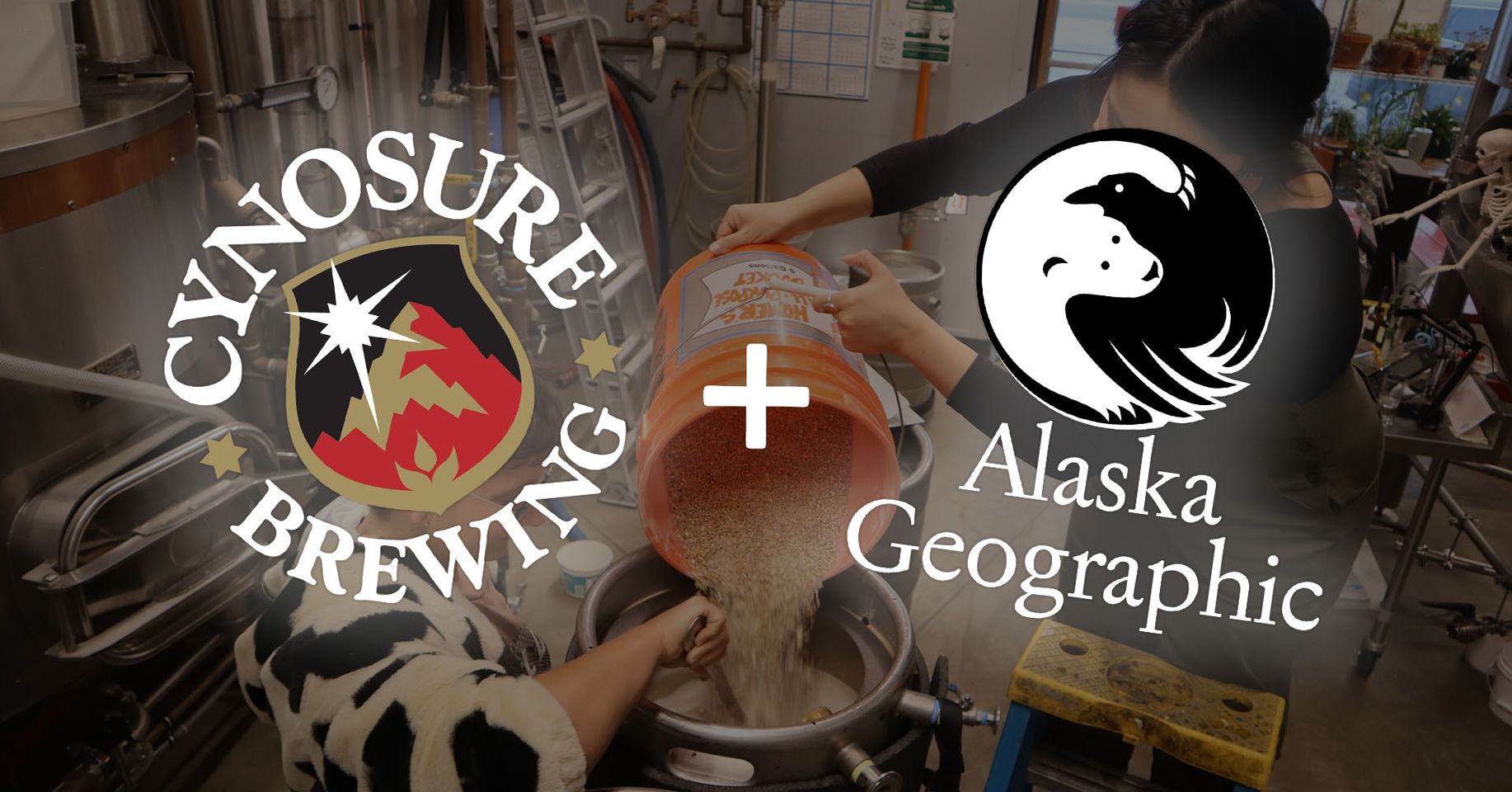 Small Batch Release Benefiting Alaska Geographic - Alaska Geographic