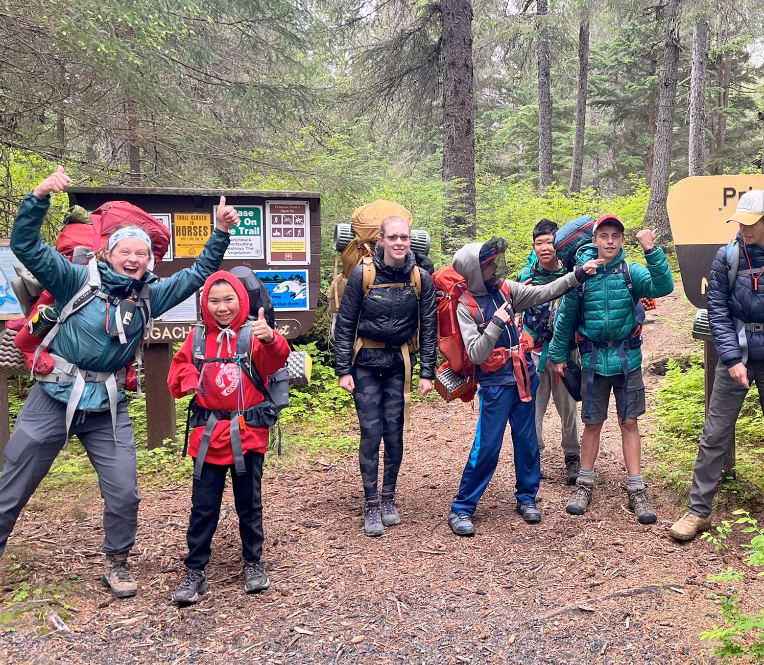 Employment at Alaska Geographic