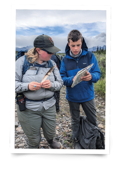 Alaska Geographic Education Programs