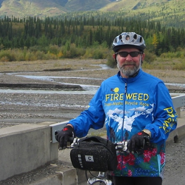 Paul Anderson, Chair